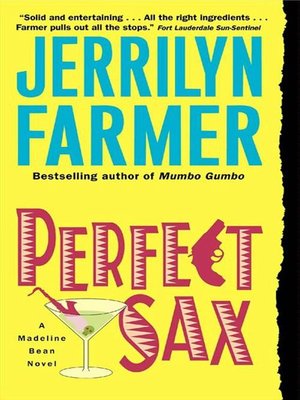 cover image of Perfect Sax